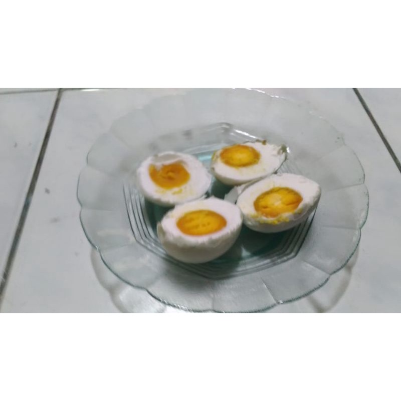 

telur asin
