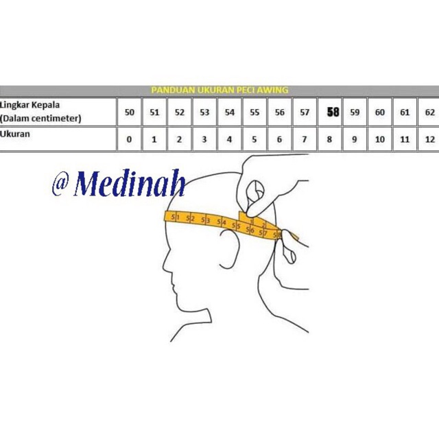 Songkok / peci AWING Kharisma Original 100%