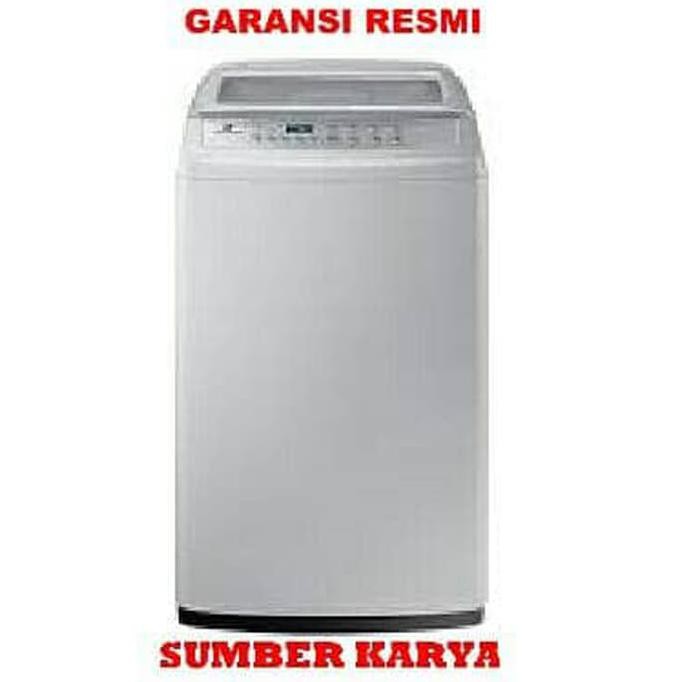 WA85H4200SG SAMSUNG MESIN CUCI TOP LOADING 8.5 KG 1 TABUNG WA85H4200 | MESIN CUCI | GROSIR MESIN