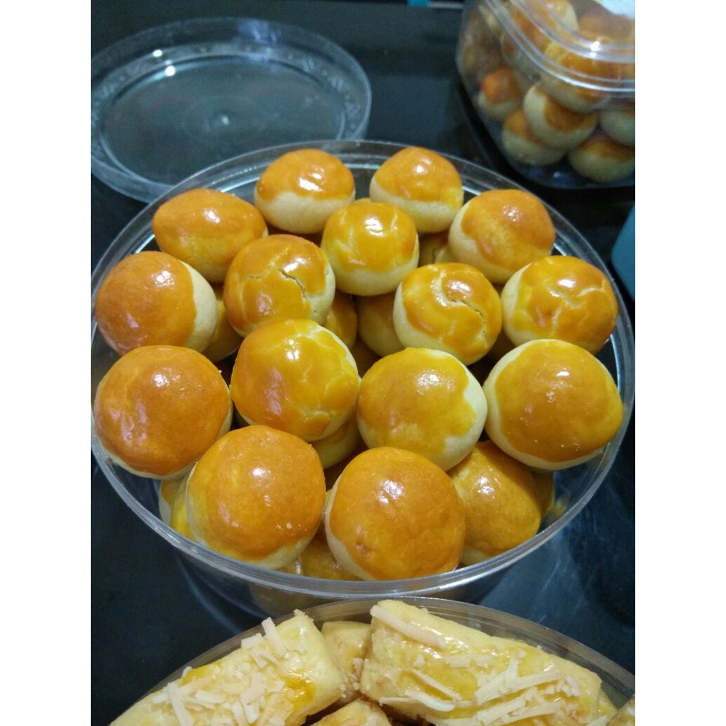 

Kue Nastar Premium