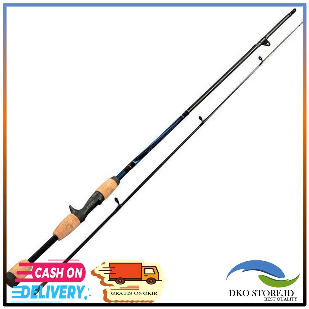 JORAN PANCING ULTRALIGHT UL JORAN BAITCASTING BC CASTING JORAN SAMBUNG CARBON FIBER MURAH