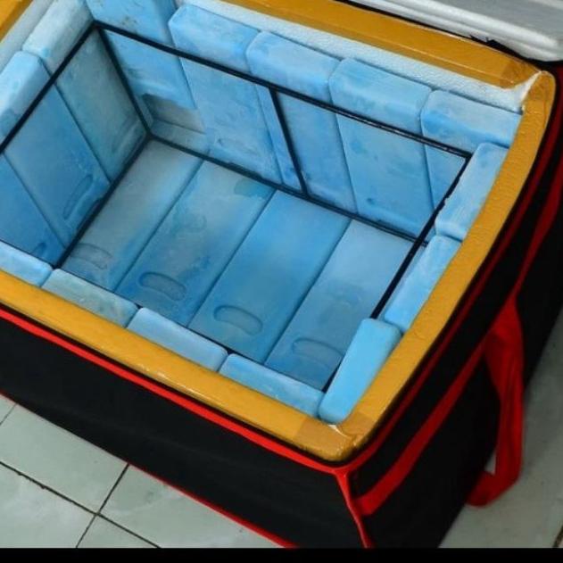 Ice Pack Bata Ice Pack Kotak Blue Ice