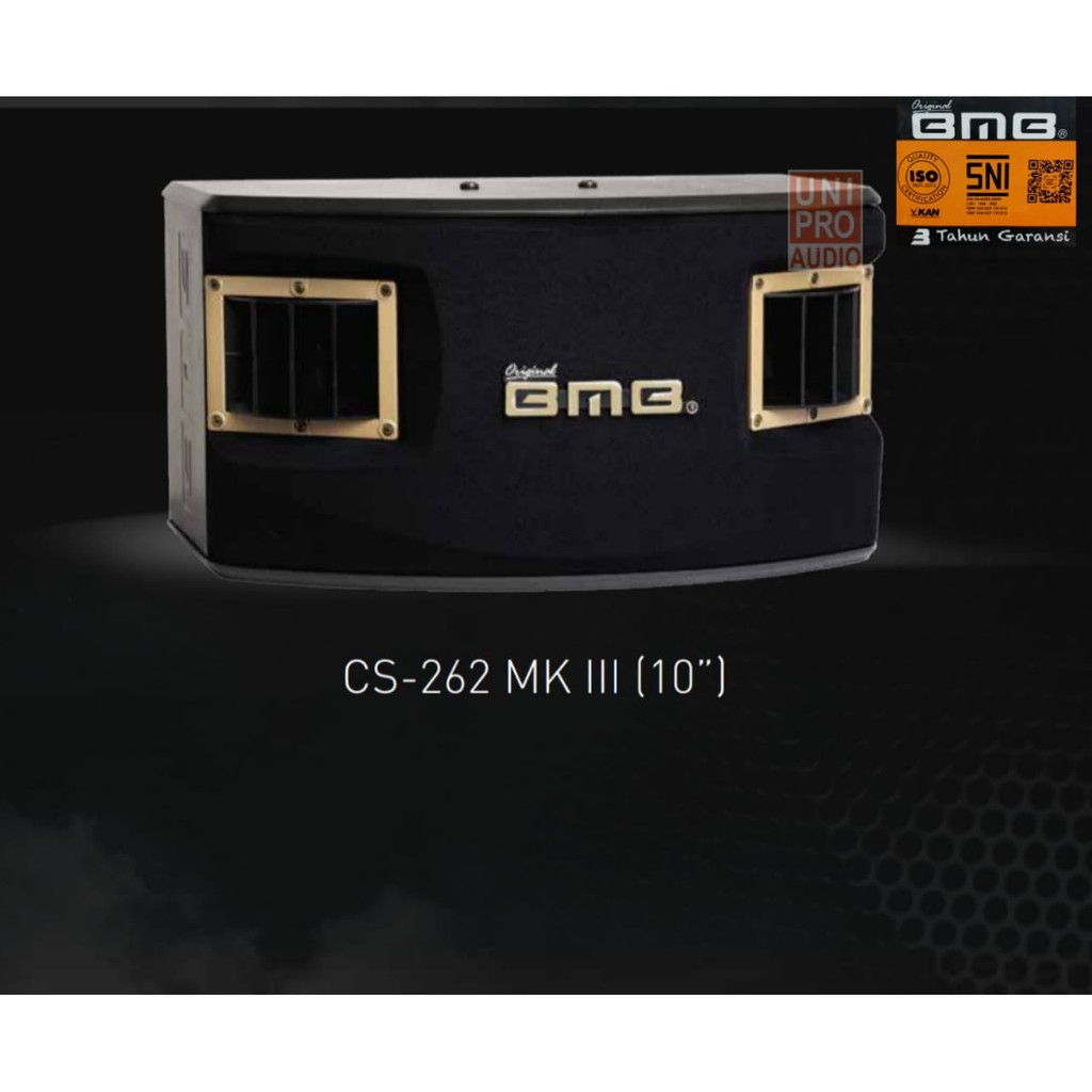 Speaker BMB CS 262 V MK III (10 Inch)