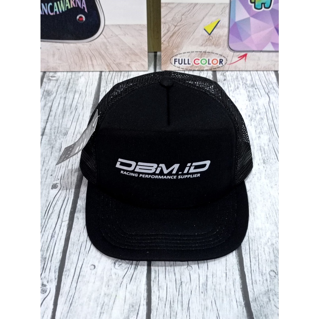 Topi Custom Murah / Cetak Sablon Topi Design Printing / Sablon Topi Printing Surabaya