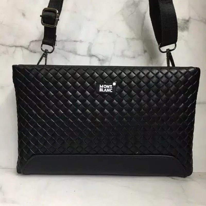 CLUTCH MONTBLANC TERBARU UNTUK PRIA &amp; WANITA 6612-21