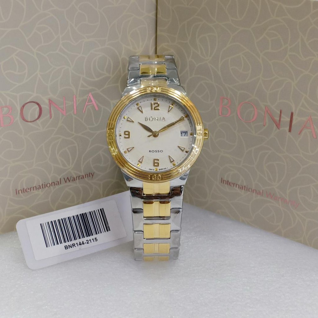 BONIA BNR144-2115 ROSSO WANITA ORIGINAL GARANSI 1TAHUN