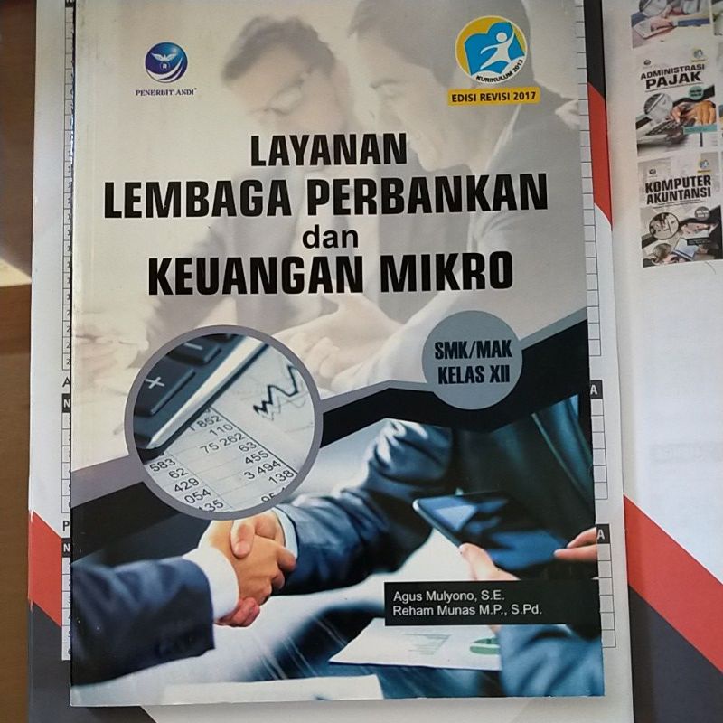

Layanan Lembaga Perbankan & Keuangan Mikro Kelas 12