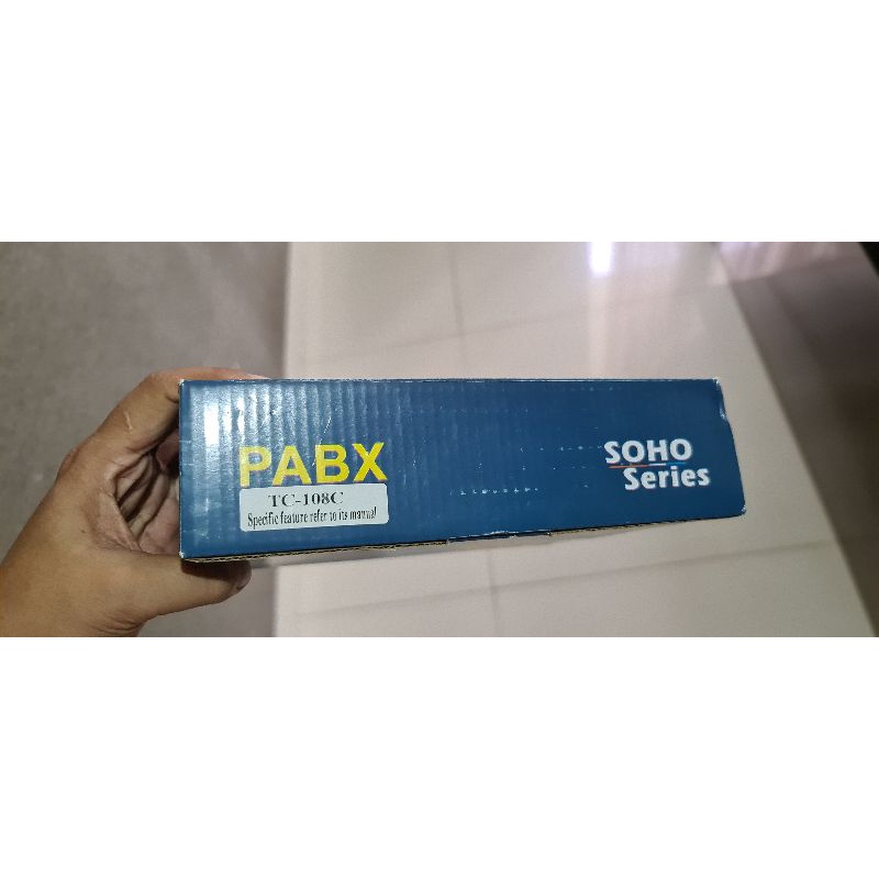 PABX VITAPHONE TC 108C