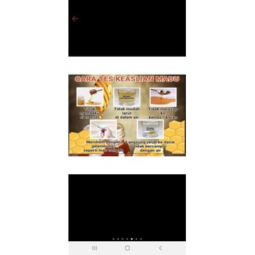 

madu murni