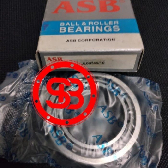 Bearing / Laker / Laher JL 69349 /10 ASB