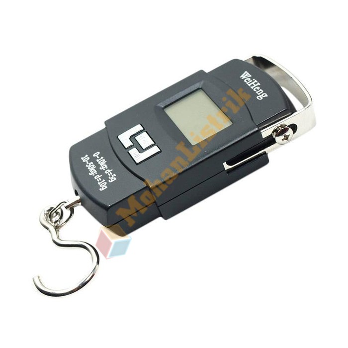 Timbangan Digital Gantung 50kg Laundry Portable