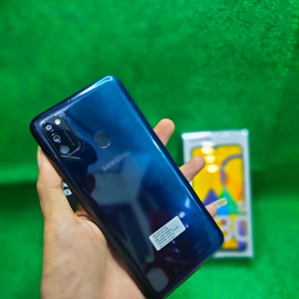 Dijual SAMSUNG M30S 4/64GB SECOND Murah