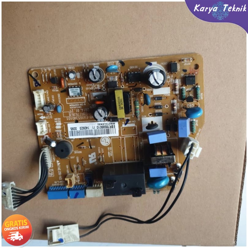 PCB MODUL AC LG EAX65340101 EBR776363 NEO PLASMA