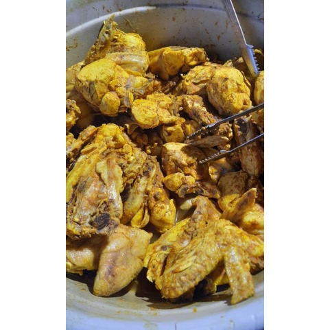 

daging ayam dada ungkep/biji