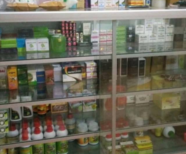PRODUK NASA