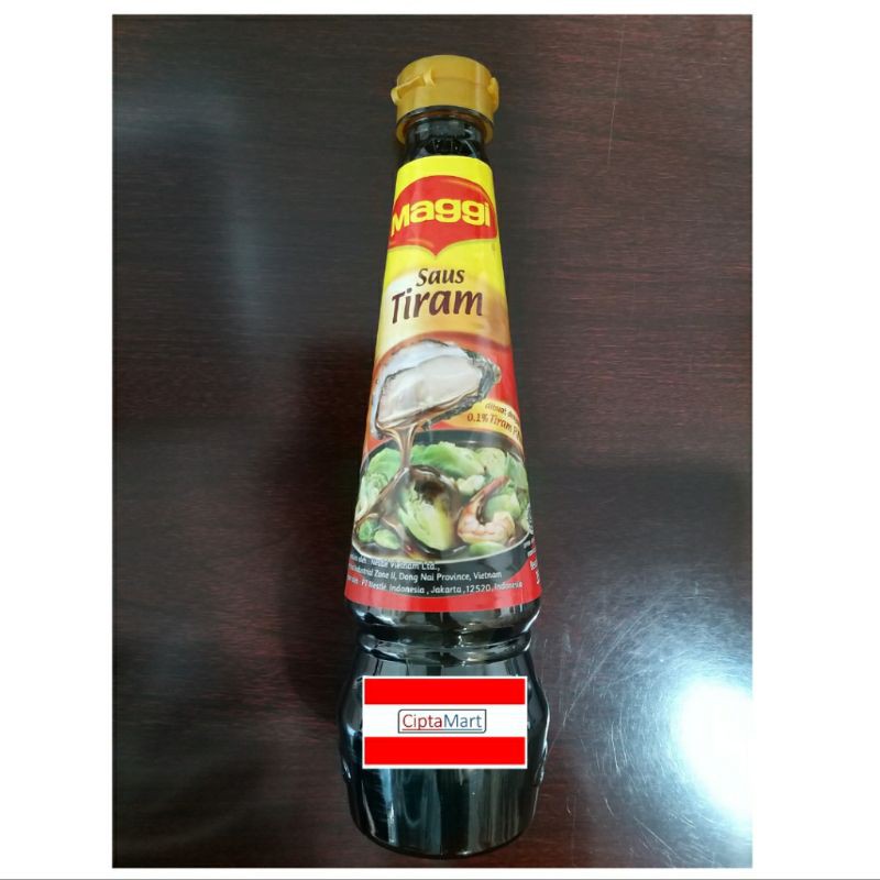 

Maggi Saus Tiram / Oyster Sauce 350 gram