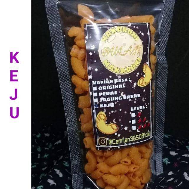 

MAKARONI KRIUK MURMER