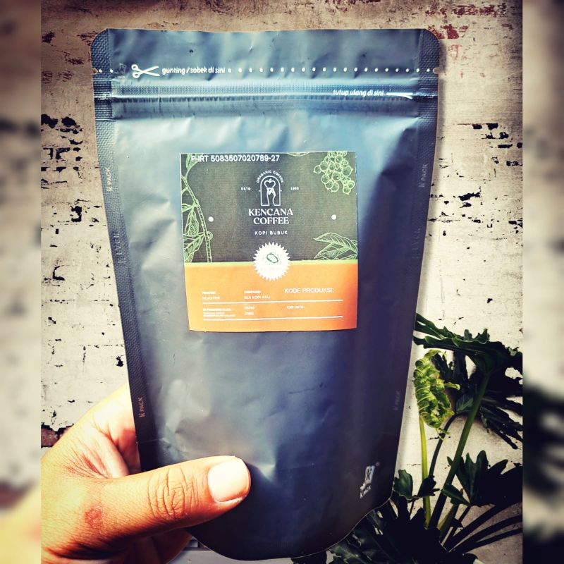 

Kopi Bubuk Robusta Asli Malang Berat 500 Gram
