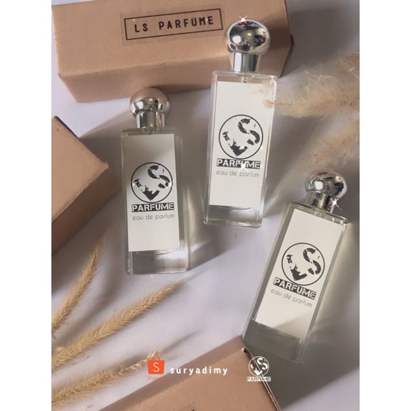 Parfum refill tahan lama