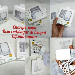 charger Oppo Original fast CHARGING Micro usb dan tipe c 2A buat hp f1 f3 a3s a5s a7 f7 f9 dll