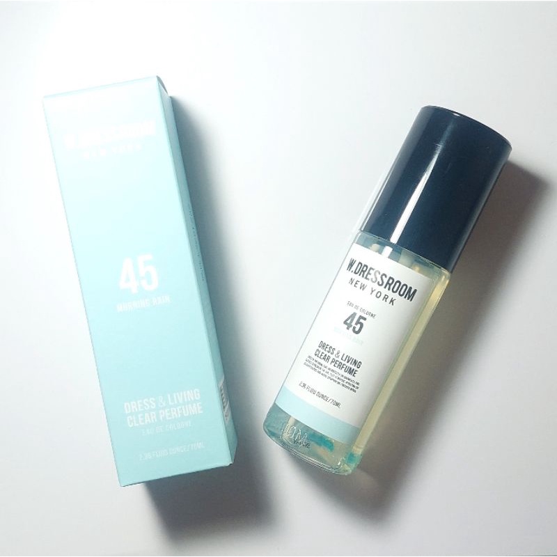 [booked] w.dressroom 45 morning rain