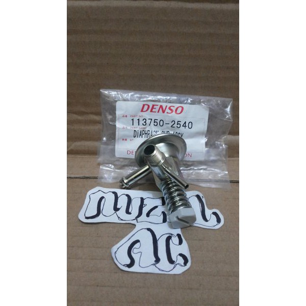 Vacum Vaccum Idle Up Ac Mobil Daihatsu Taruna Efi, Merk : Denso Asli (New/Baru)