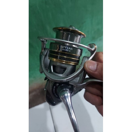 daiwa luvias 2510 peh