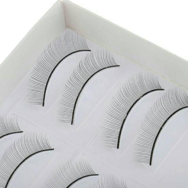 Paket Eyelash Extension / Paket Manekin Belajar Eyelash Extension / Belajar Tanam Bulu Mata Palsu