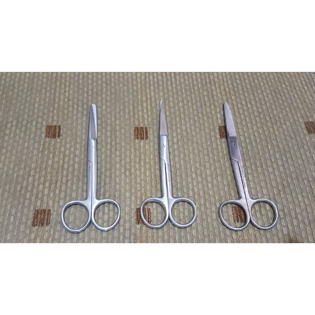 Gunting bedah/gunting medis