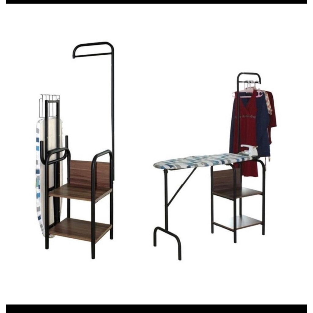 Alat Peraga : Meja Setrika untuk SMA/SMK Tata Busana