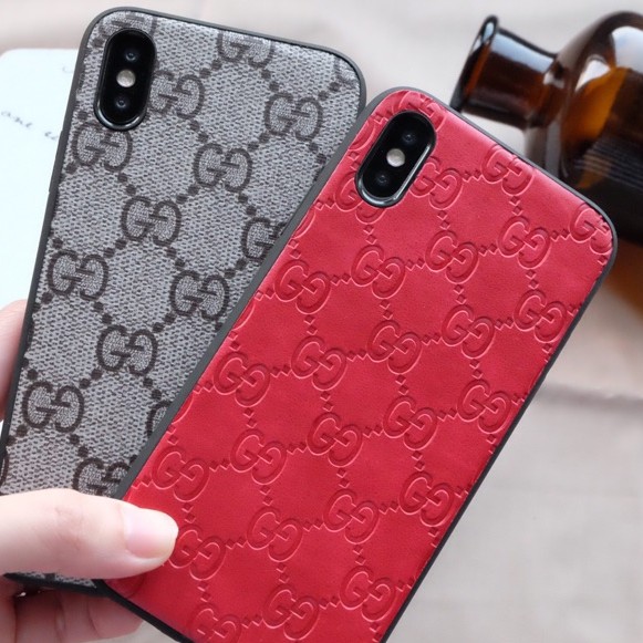 NEW!! Gucci Case - Softcase fullcover - ALL IPHONE - ALL OPPO