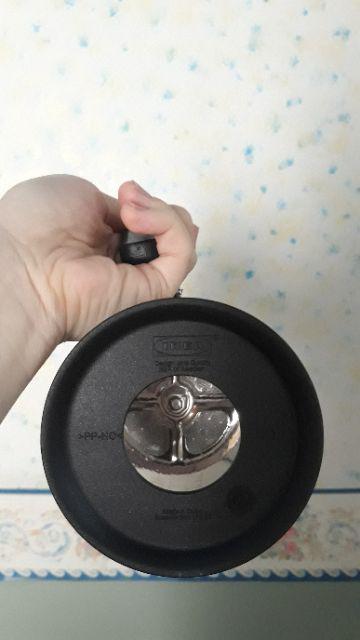 Coffee / Tea French Press 0.4 L, Peralatan Kopi Dan Teh Pembuat Kopi/ Teh Up1009