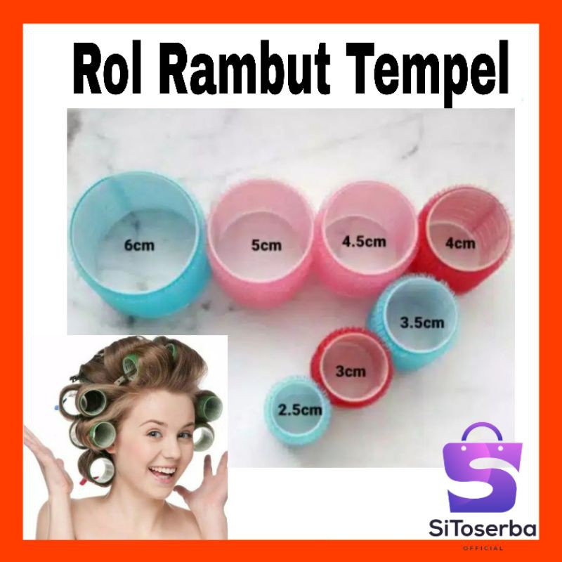 ROL RAMBUT TEMPEL PRAKTIS TERLENGKAP KECIL BESAR JUMBO 3 4 5 6 7.5 CM ROL VELCRO KOREAN STYLE - ROL ANTI LEPEK TEMPELAN PONI ROL RAMBUT BESAR 3 CM 4 CM 5 CM 6 CM 7 CM 7.5 CM - ROL PONI - CURLY MANUAL - JEPIT BEBEK 7 CM 9 CM - JEPIT IKAT RAMBUT KOREA