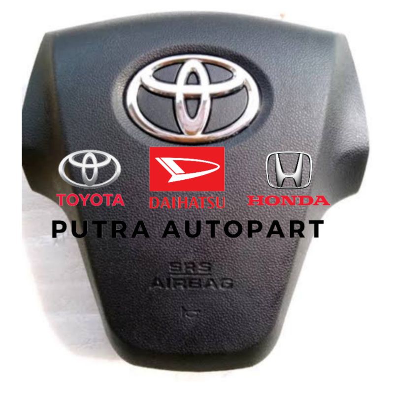 airbag stir steer avanza xenia calya sigra 2012-2019 original