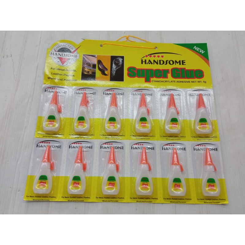

LEM KOREA SUPER ASLI / POWER GLUE