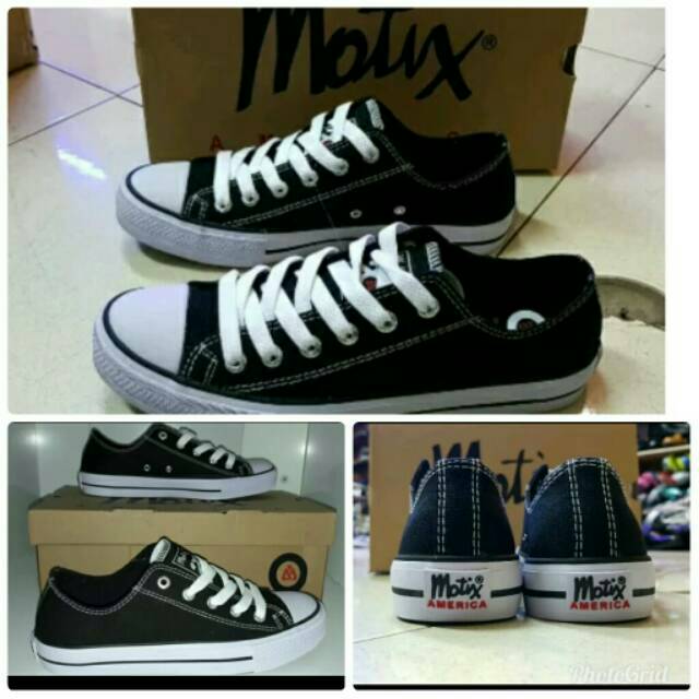 Sepatu Motix Amerika