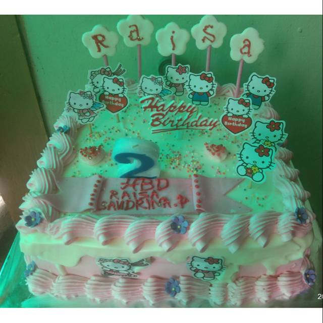 

Kue tart Blackforest