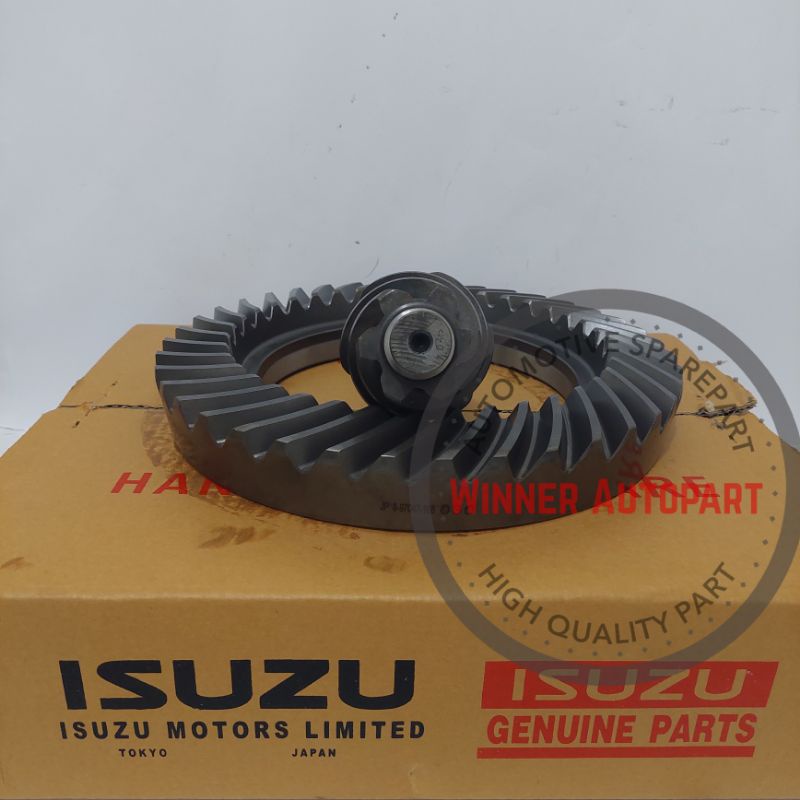 GEAR SET NKR71 6x39 GIGI GARDAN ISUZU NKR71 6X39