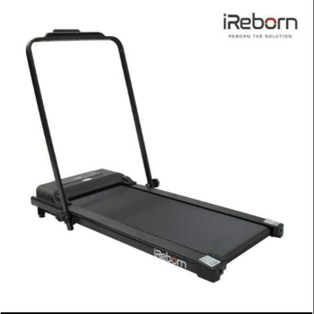 Alat Fitness Treadmill Elektrik IReborn Siena