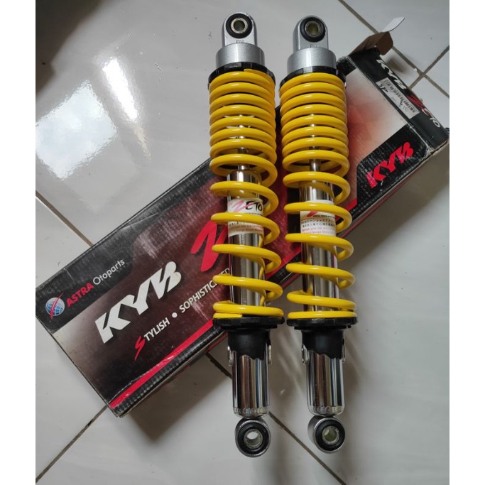SHOKBREKER belakang kayaba zeto ukuran 340Mm
