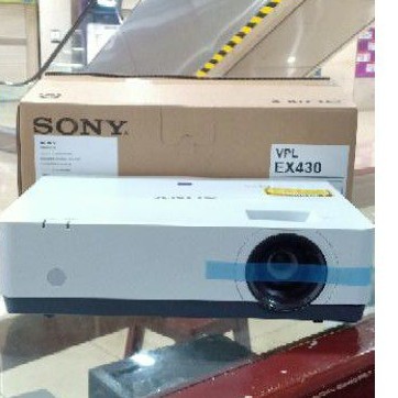 projector Sony vpl-ex430