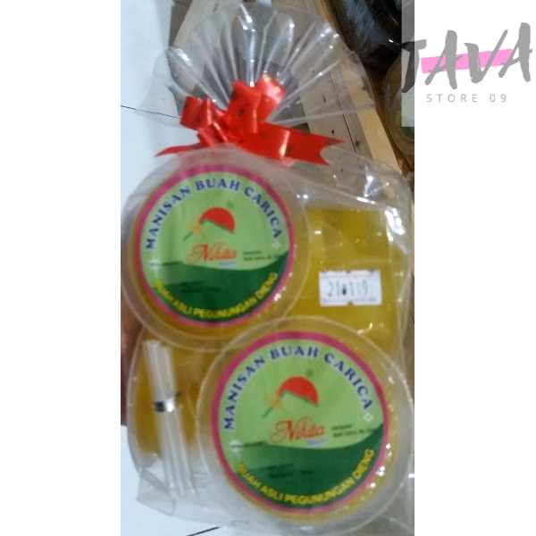 

Manisan Buah Khas Blitar