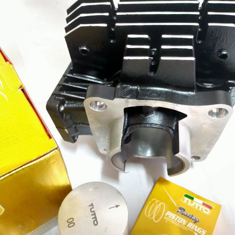 Y1 RX KING BLOK SEHER RX KING Y1 TUTTO ORIGINAL Y1-29N10-132 THAI GENUINE PARTS-2