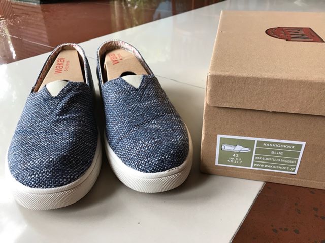 Wakai Hashigo Men Original