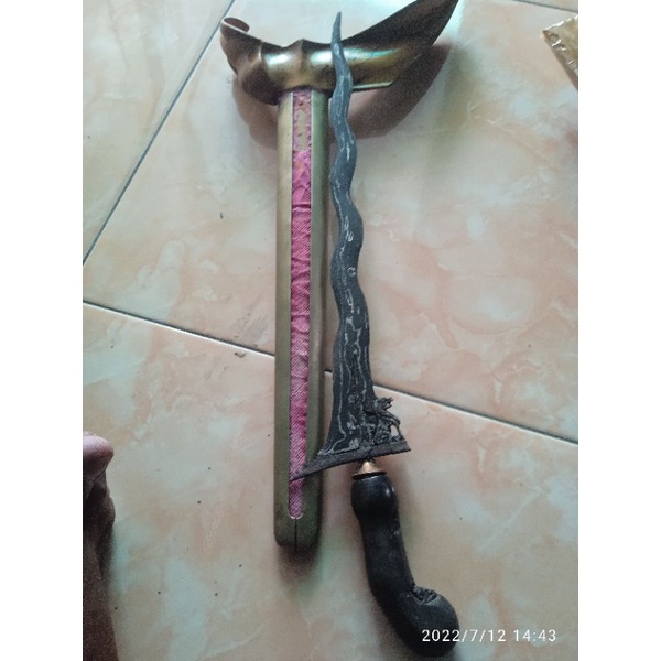 Jual Keris Singo Barong Shopee Indonesia