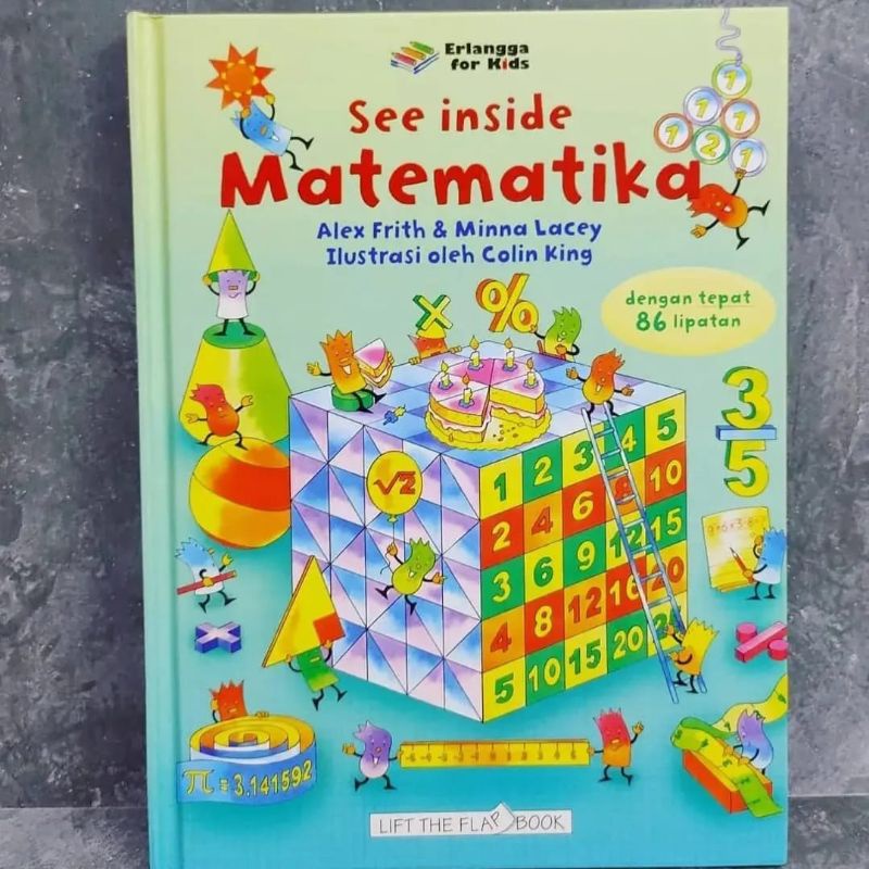 See inside Matematika