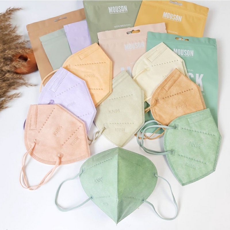 MASKER MOUSON KF94 MOUSON KN95 PREMIUM