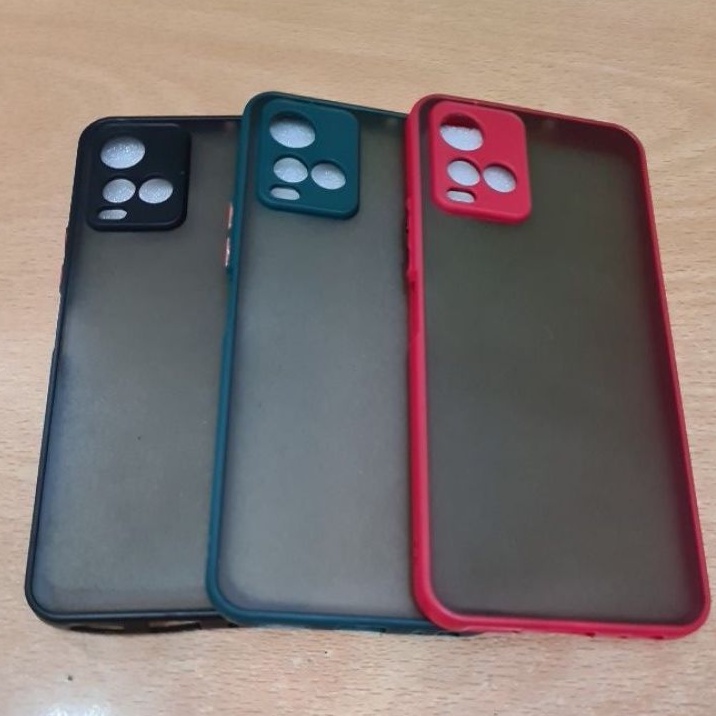 Silikon Case Dove My choice Vivo Y21A Y21 2021/Y21s/Y33s/Y21t Pelindung Kamera