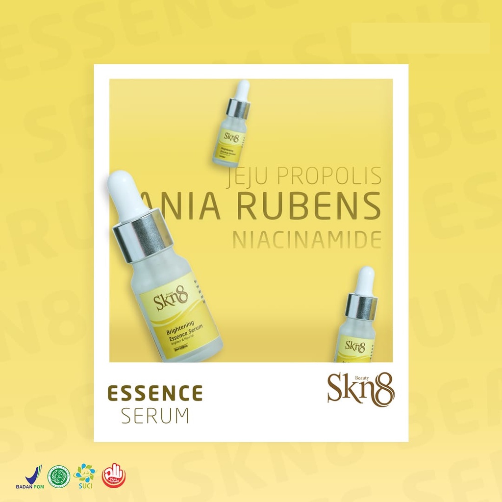 Serum Skn8 Beauty