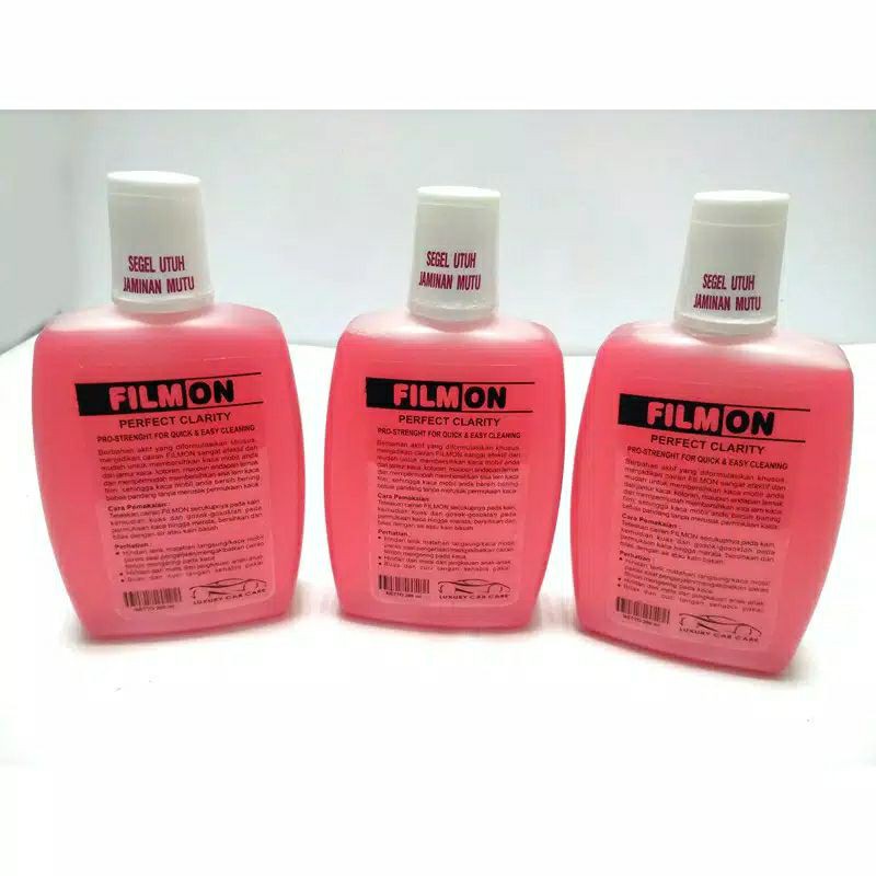 OBAT PEMBERSIH JAMUR KACA MOBIL SERBAGUNA FILMON